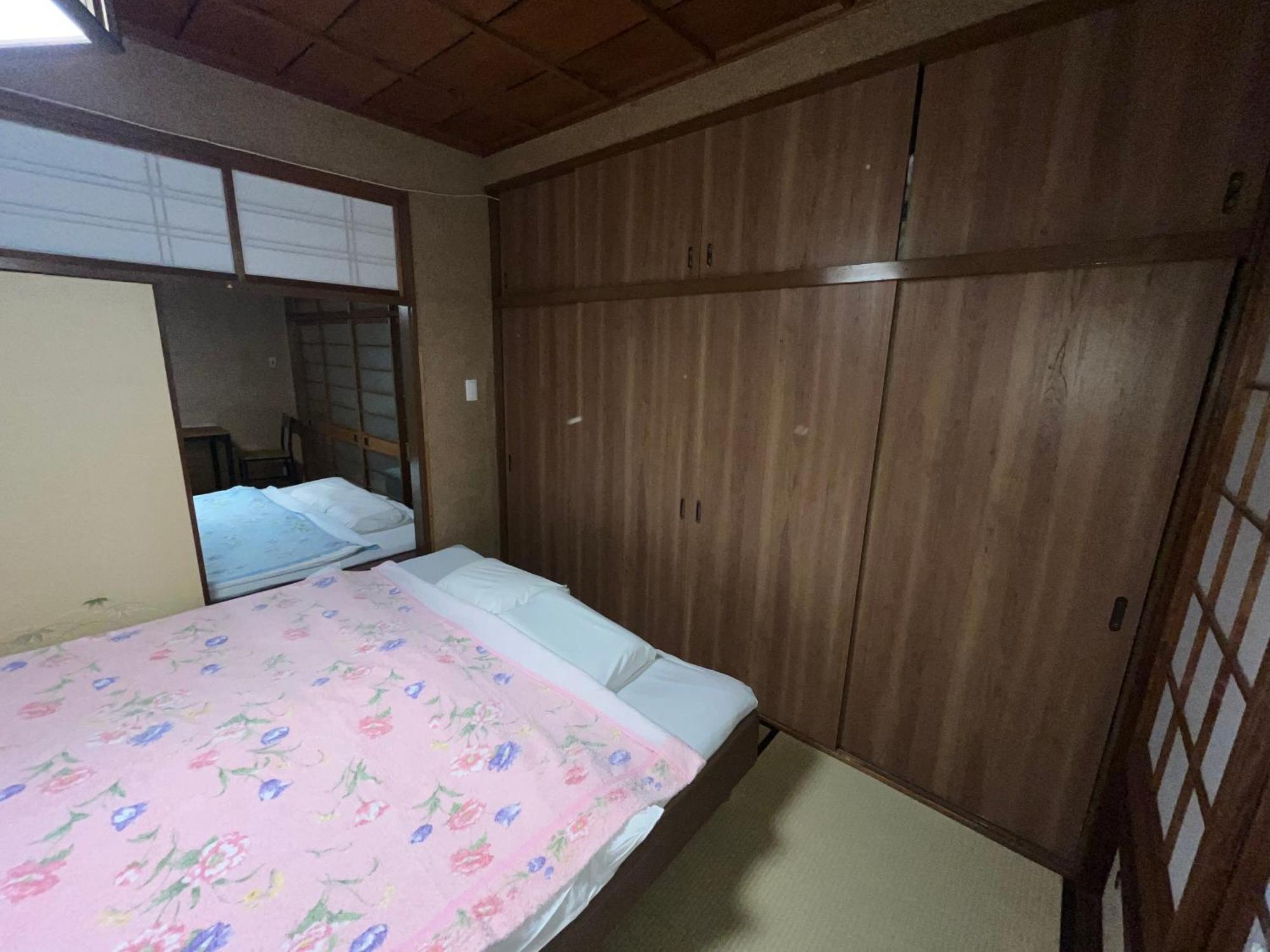 Namba Central Traditional Japanese House Osaka Exterior foto